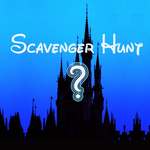 Scavenger Hunt for Magic Kingdom at Disney World app reviews download