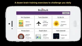 brainturk brain training games to peak performance iphone images 2