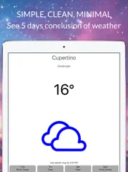 instant weather trends - new york forecast about climate change in degree fahrenheit and celcius ipad images 1