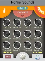 horse sounds - high quality soundboard, ringtones and more ipad images 3