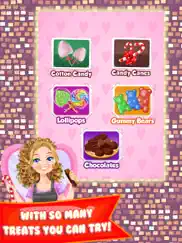 candy dessert making food games for kids ipad images 4