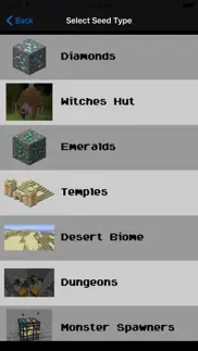 amazing seeds for minecraft pro edition iphone images 1