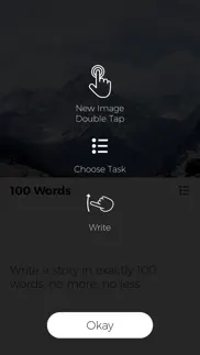 writing roulette - writing app to inspire all authors everywhere айфон картинки 3