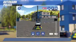 autobahn police simulator iPhone Captures Décran 1