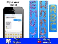 Emoji 3 PRO - Color Messages - New Emojis Emojis Sticker for SMS, Facebook, Twitter ipad bilder 3
