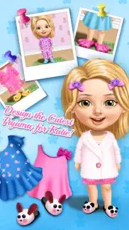 sweet baby girl tooth fairy - little fairyland iphone images 2