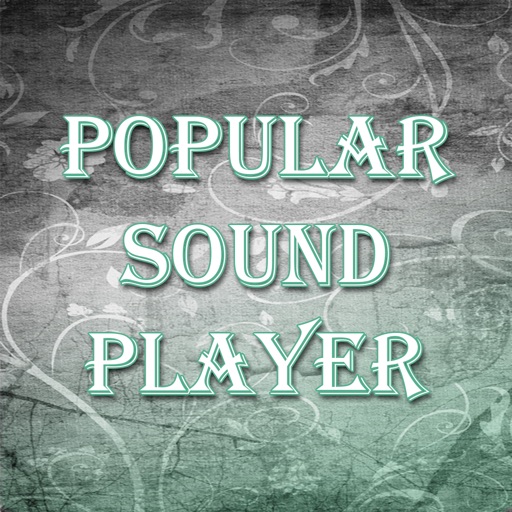 Popular Sound Player app reviews download