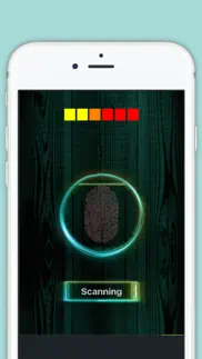 truth and lie detector scanner - fingerprint test truth or lying touch ploygraph scanner iphone images 3