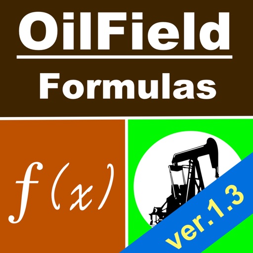 OilField Formulas for iHandy Calc. app reviews download