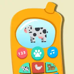 baby phone kids games logo, reviews