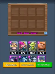 ultimate calculator for clash royale ipad images 1