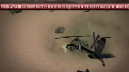 helicopter vs tank - front line cobra apache battleship war game simulator iphone images 4