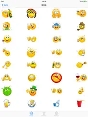 adult emojis icons pro - naughty emoji faces stickers keyboard emoticons for texting iPad Captures Décran 3