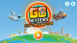 go jetters: fix that glitch айфон картинки 1