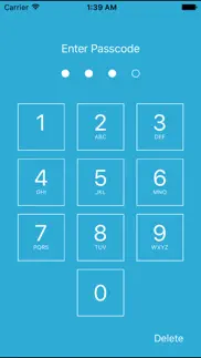 simple password manager - best fingerprint account locker with finger touch scanner lock iphone images 2