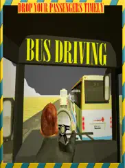 desert bus driving simulator - an adrenaline rush of cockpit view with your giant vehicle ipad images 3