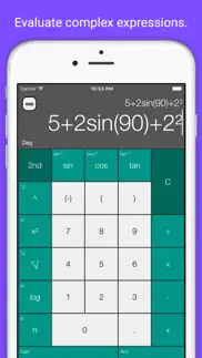 capcalc - build a custom calculator iphone images 1