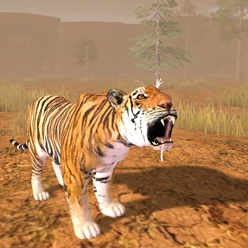 Hungry Tiger 3D app reviews download