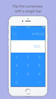 currency converter pro with geo-based conversion iphone images 4