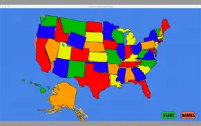 united states map puzzle iphone resimleri 2