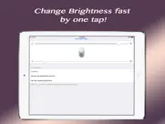 quick brightness - control ipad resimleri 1
