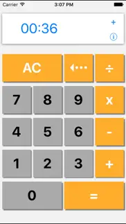 heures & minutes calculator iPhone Captures Décran 3