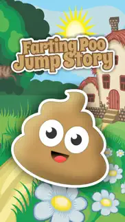 farting poo jump story iphone images 1