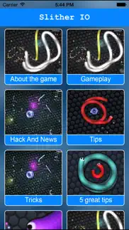 cheats and guide for slither.io edtion iphone images 1
