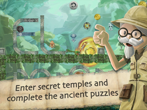 el dorado - ancient civilization puzzle game ipad images 2