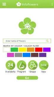 infoflowers iphone resimleri 1