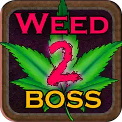weed boss 2 - run a ganja pot firm and become the farm tycoon clicker version logo, reviews