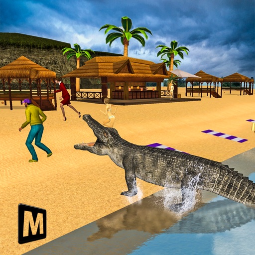 Crocodile Simulator 2016 app reviews download