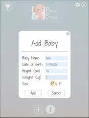 baby steps - growing together ipad capturas de pantalla 4