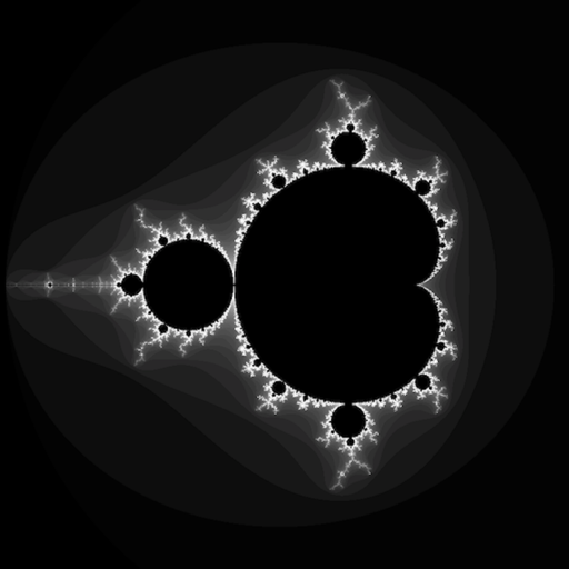 Mandelbrot - generate stunning fractal images app reviews download
