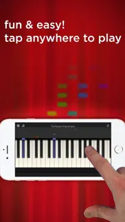 tiny piano - free songs to play and learn! iphone images 1