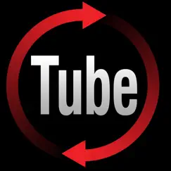 looptube hd - autoplay videos in a loop logo, reviews
