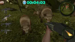 bear hunting shooting rampage hd iphone images 2