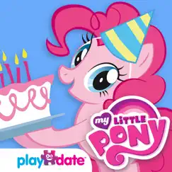 «My Little Pony» «Мой Маленький Пони: День Рождения» Обзор приложения