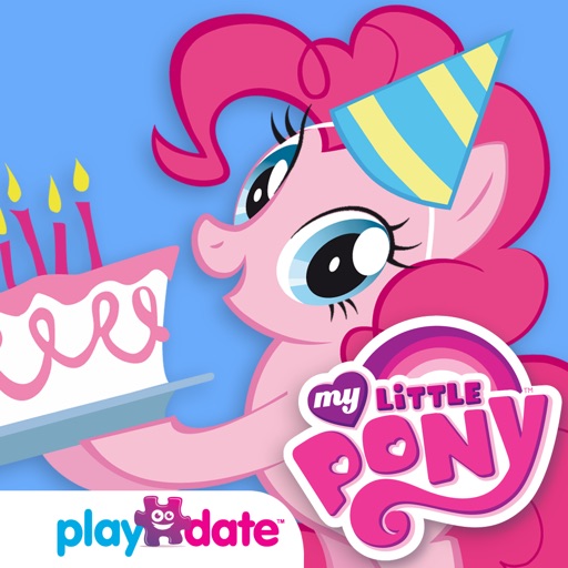 My Little Pony Party of One app reviews download