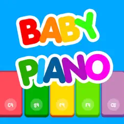 baby piano free game logo, reviews