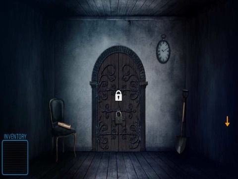 room escape - scary house 3 ipad images 1