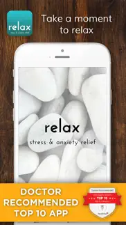 relax - stress and anxiety relief айфон картинки 1