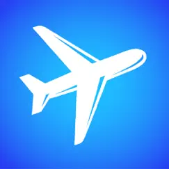 flight tracker. logo, reviews