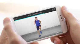 7 minute workout app by track my fitness iPhone Captures Décran 3