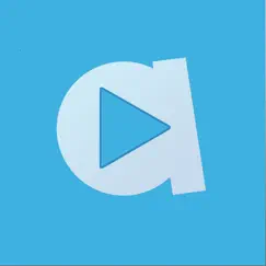 airplayer - video player and network streaming app logo, reviews
