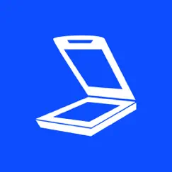 easy scanner - scan documents to pdf in ibooks, email, print & more logo, reviews