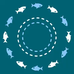 catchagram - social fishing app for sportsfishermen logo, reviews