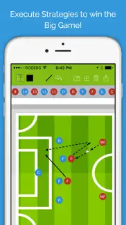 soccer blueprint lite - clipboard drawing tool for coaches iphone images 1
