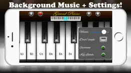virtual piano pro - real keyboard music maker with chords learning and songs recorder iphone images 4