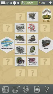 doodle tanks blitz iphone capturas de pantalla 3